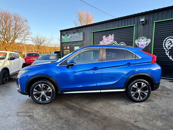 Used Mitsubishi Eclipse Cross 2019 for sale - 76887662: Photo 2