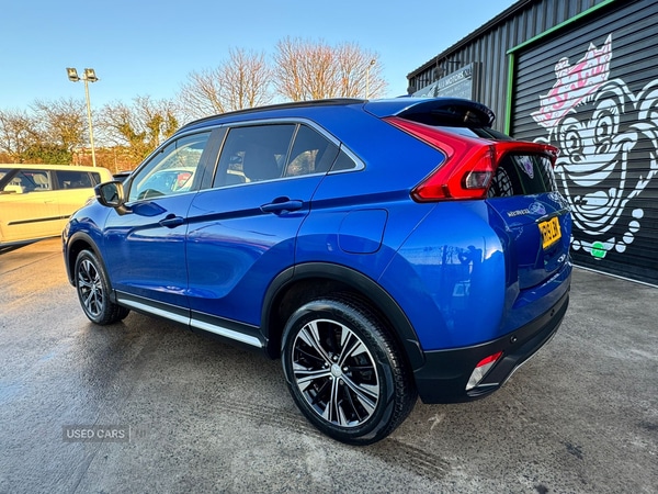 Used Mitsubishi Eclipse Cross 2019 for sale - 76887662: Photo 3