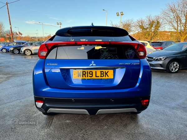 Used Mitsubishi Eclipse Cross 2019 for sale - 76887662: Photo 4