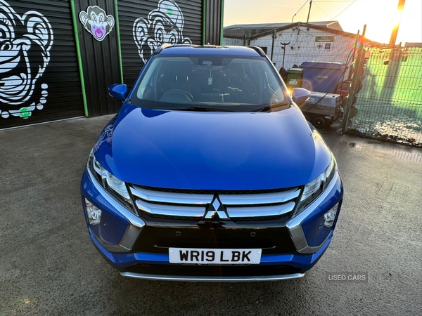 Used Mitsubishi Eclipse Cross 2019 for sale - 76887662: Photo 8