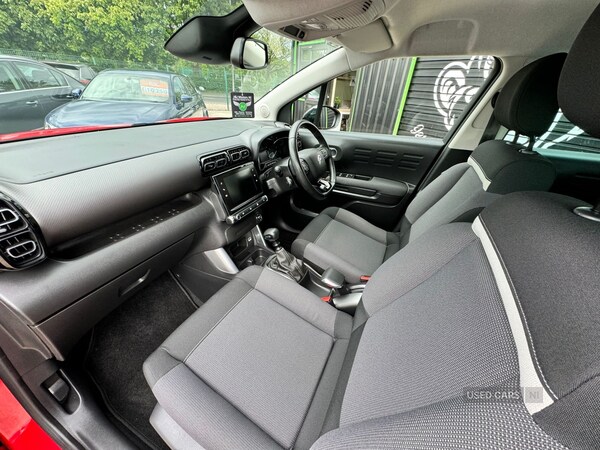 Used Citroen C3 Aircross for sale - 74811502: Photo 12