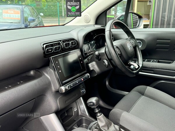 Used Citroen C3 Aircross for sale - 74811502: Photo 13