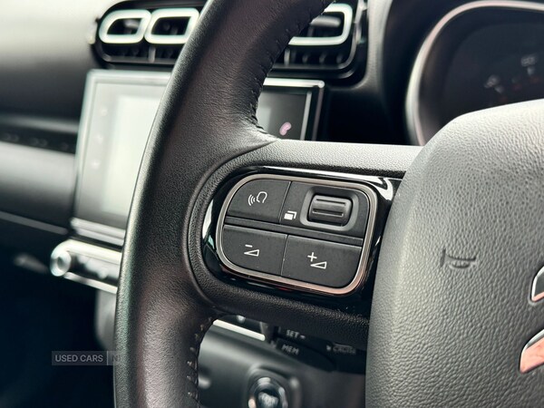 Used Citroen C3 Aircross for sale - 74811502: Photo 17