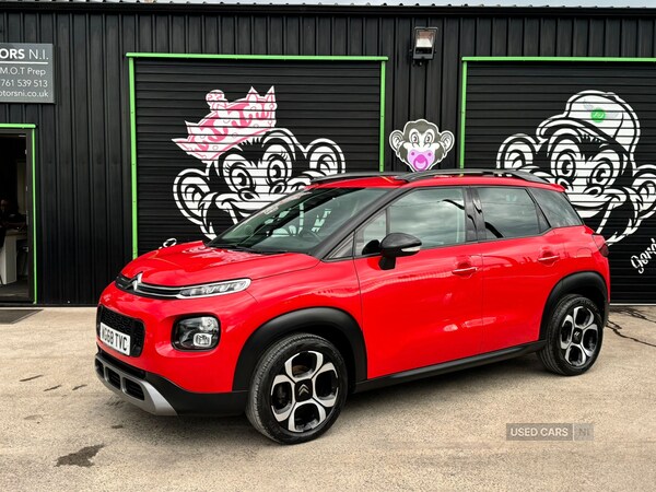Used Citroen C3 Aircross for sale - 74811502: Photo 1