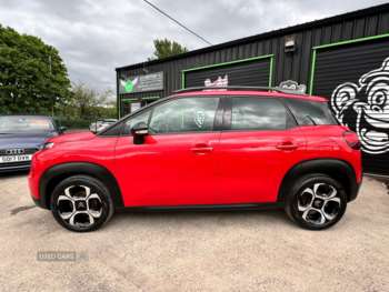 Used Citroen C3 Aircross 2019 for sale - 74811502: Photo