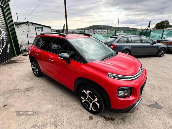 Used Citroen C3 Aircross for sale - 74811502: Photo 6