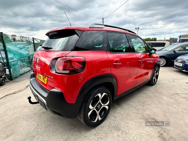 Used Citroen C3 Aircross for sale - 74811502: Photo 7