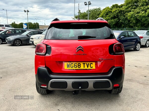 Used Citroen C3 Aircross for sale - 74811502: Photo 8