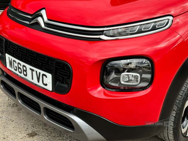Used Citroen C3 Aircross for sale - 74811502: Photo 9