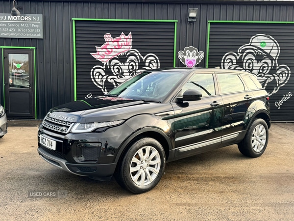 Used Land Rover Range Rover Evoque 2017 for sale - 76887784: Photo 1