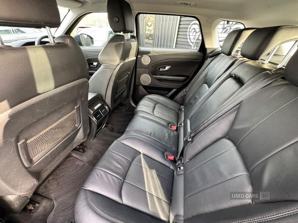 Used Land Rover Range Rover Evoque 2017 for sale - 76887784: Photo 11