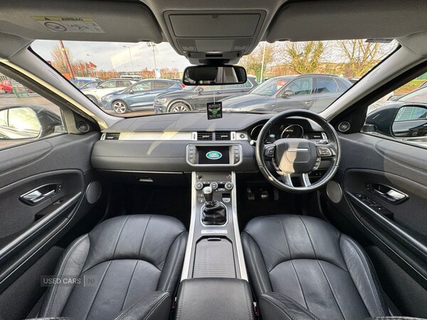 Used Land Rover Range Rover Evoque 2017 for sale - 76887784: Photo 13