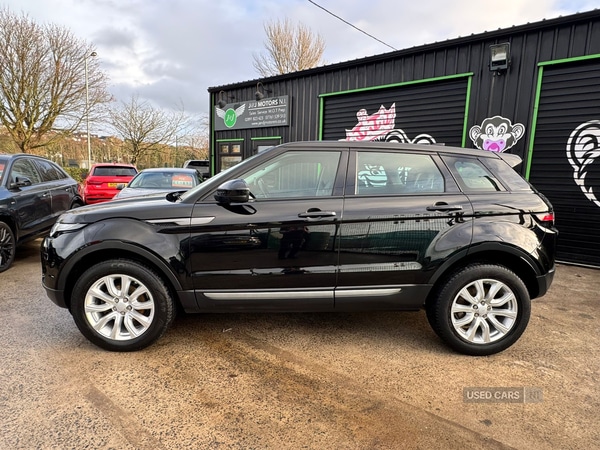 Used Land Rover Range Rover Evoque 2017 for sale - 76887784: Photo 2
