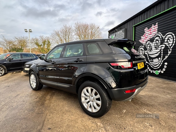 Used Land Rover Range Rover Evoque 2017 for sale - 76887784: Photo 3