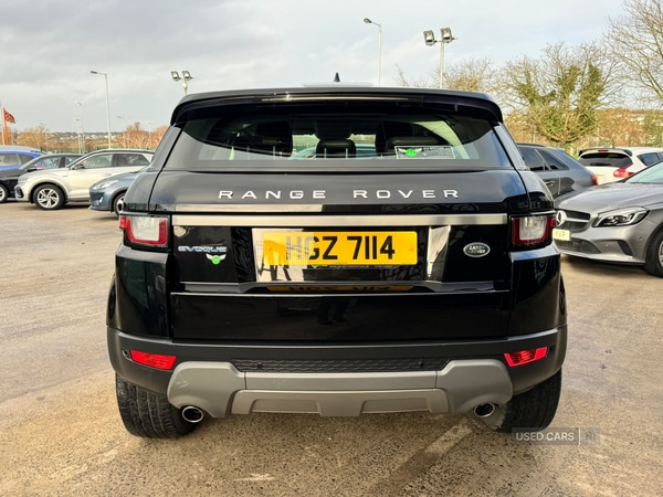 Used Land Rover Range Rover Evoque 2017 for sale - 76887784: Photo 4