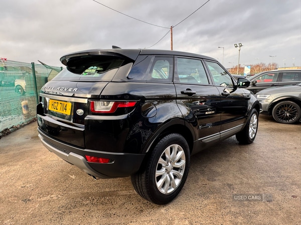 Used Land Rover Range Rover Evoque 2017 for sale - 76887784: Photo 5