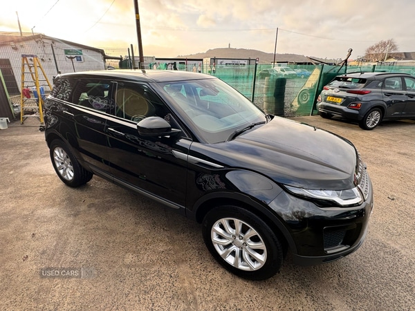 Used Land Rover Range Rover Evoque 2017 for sale - 76887784: Photo 6