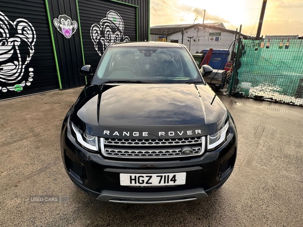 Used Land Rover Range Rover Evoque 2017 for sale - 76887784: Photo 7