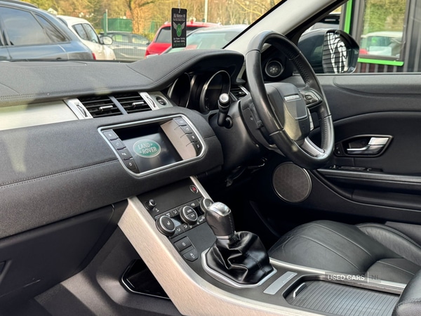 Used Land Rover Range Rover Evoque 2017 for sale - 76887784: Photo 9