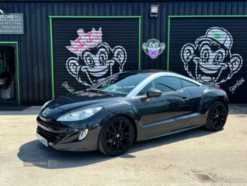 2012 - 1.6 THP GT 2dr