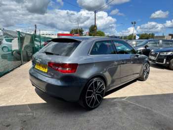 Used Audi A3 2013 for sale - 75141888: Photo