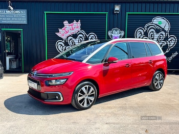 Used Citroen Grand C4 Picasso 2018 for sale - 79237813: Photo