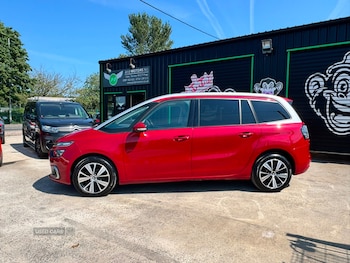 Used Citroen Grand C4 Picasso 2018 for sale - 79237813: Photo