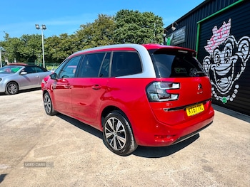 Used Citroen Grand C4 Picasso 2018 for sale - 79237813: Photo