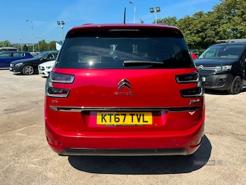 Used Citroen Grand C4 Picasso 2018 for sale - 79237813: Photo