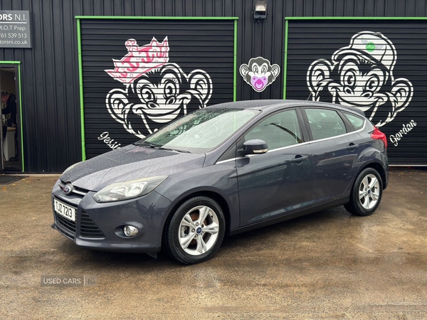 Used Ford Focus 2012 for sale - 76441419: Photo 1