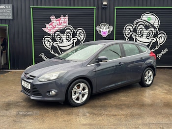 Used Ford Focus 2012 for sale - 76441419: Photo
