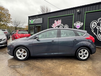 Used Ford Focus 2012 for sale - 76441419: Photo