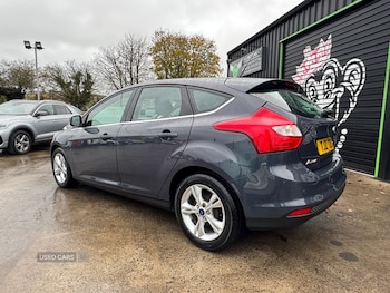 Used Ford Focus 2012 for sale - 76441419: Photo