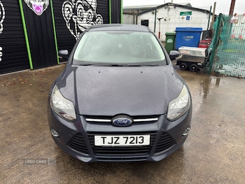 Used Ford Focus 2012 for sale - 76441419: Photo