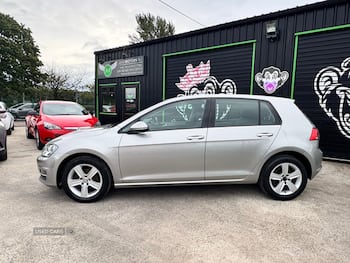 Used Volkswagen Golf 2015 for sale - 79699350: Photo
