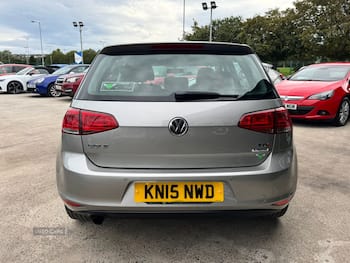 Used Volkswagen Golf 2015 for sale - 79699350: Photo