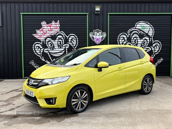 Used Honda Jazz 2016 for sale - 75564598: Photo 1