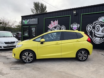 Used Honda Jazz 2016 for sale - 75564598: Photo