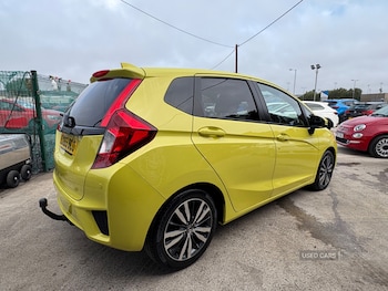 Used Honda Jazz 2016 for sale - 75564598: Photo