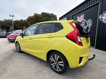 Used Honda Jazz 2016 for sale - 75564598: Photo