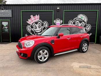 Used MINI Countryman 2018 for sale - 79534003: Photo