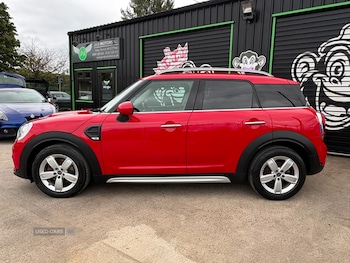 Used MINI Countryman 2018 for sale - 79534003: Photo