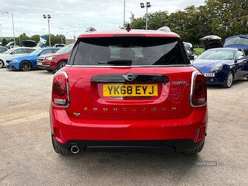 Used MINI Countryman 2018 for sale - 79534003: Photo
