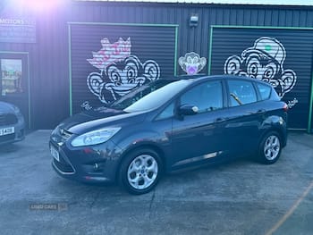 Used Ford C-Max 2012 for sale - 79861833: Photo