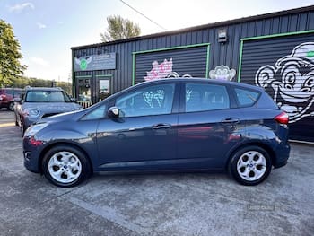 Used Ford C-Max 2012 for sale - 79861833: Photo