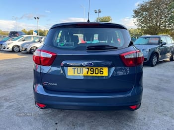 Used Ford C-Max 2012 for sale - 79861833: Photo