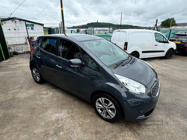 Used Kia Venga 2019 for sale - 77538989: Photo 4
