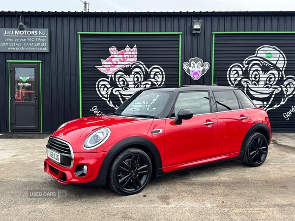 Used MINI Hatch 2018 for sale - 77539002: Photo 5