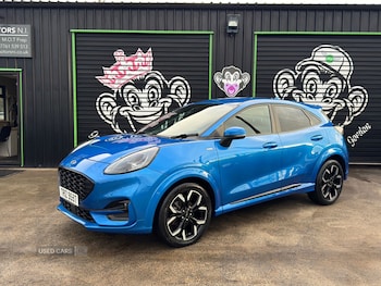 Used Ford Puma 2022 for sale - 78517923: Photo