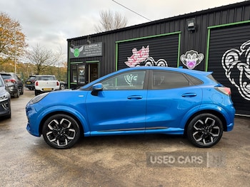 Used Ford Puma 2022 for sale - 78517923: Photo